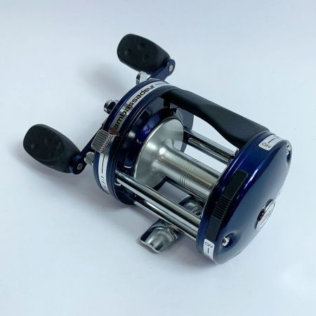  Abu Garcia アブガルシア アンバサダー 6501C4　ベイトリール　本体のみ