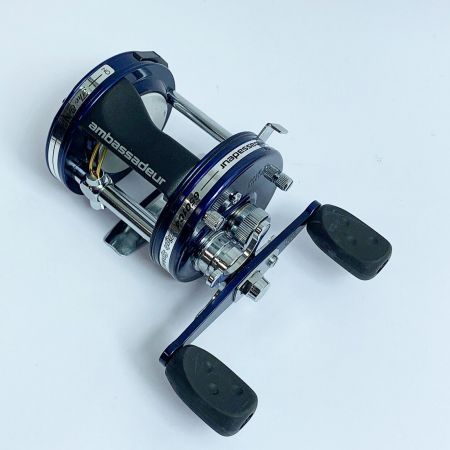  Abu Garcia アブガルシア アンバサダー 6501C4　ベイトリール　本体のみ