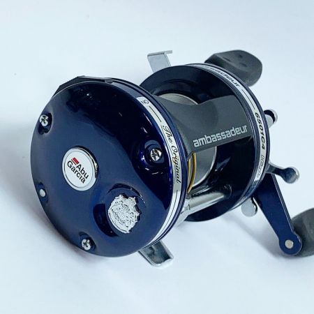  Abu Garcia アブガルシア アンバサダー 6501C4　ベイトリール　本体のみ