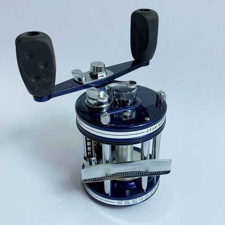 Abu Garcia アブガルシア アンバサダー 6501C4 ベイトリール 本体のみ