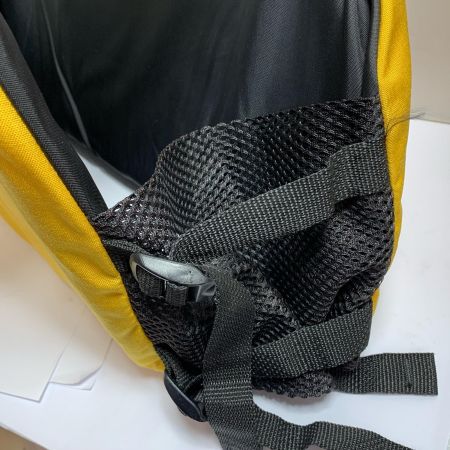  ロータスデザイン フローティングベスト ややヨゴレあり イエロー