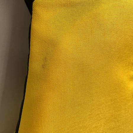  ロータスデザイン フローティングベスト ややヨゴレあり イエロー