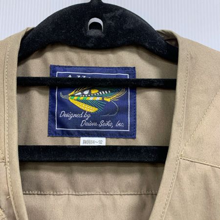  DAIWA ダイワ フィッシングベスト アルトモア　Ｍサイズ