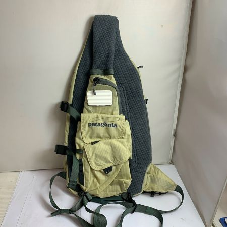 フィッシングバッグ vest front sling パタゴニア Patagonia  釣り用品 釣り服飾 フィッシングバッグ