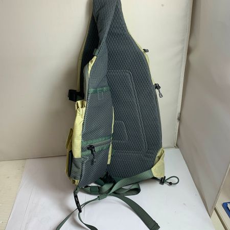  Patagonia パタゴニア フィッシングバッグ vest front sling