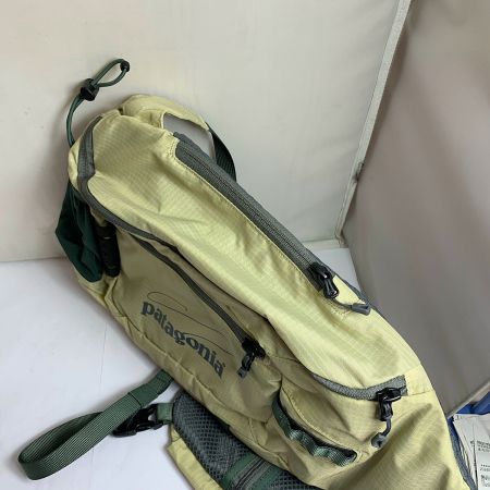  Patagonia パタゴニア フィッシングバッグ vest front sling