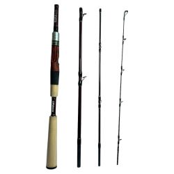 ★★ Fishman フィッシュマン ブリストコンパクト BC4 5.10LH ルアーロッド Sランク