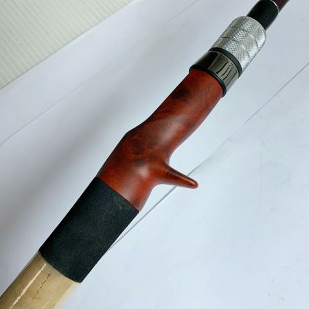  Fishman フィッシュマン ブリストコンパクト BC4 5.10LH ルアーロッド