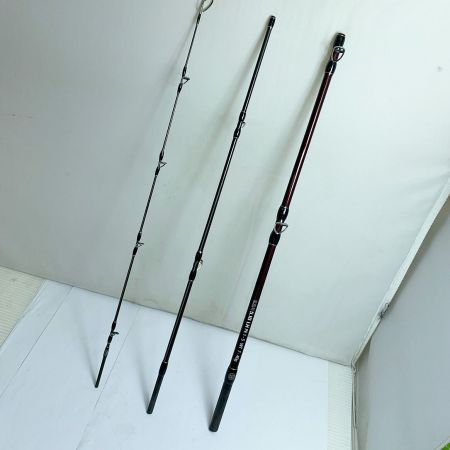  Fishman フィッシュマン ブリストコンパクト BC4 5.10LH ルアーロッド