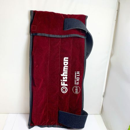  Fishman フィッシュマン ブリストコンパクト BC4 5.10LH ルアーロッド