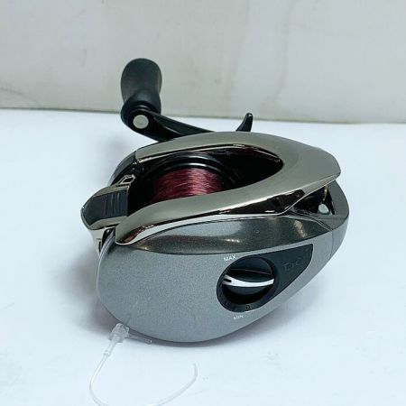 16アンタレスDCHG LEFT ベイトリール  箱、ケース付 シマノ SHIMANO 03520 釣り用品 リール ベイトリール