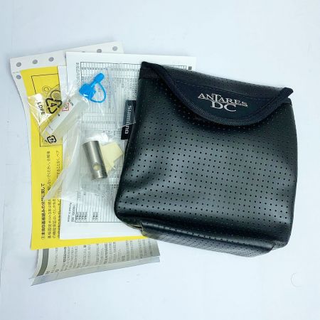  SHIMANO シマノ 16アンタレスDCHG LEFT ベイトリール  箱、ケース付 03520