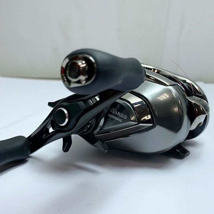 SHIMANO シマノ 16アンタレスDCHG LEFT ベイトリール 箱、ケース付 03520｜中古｜なんでもリサイクルビッグバン