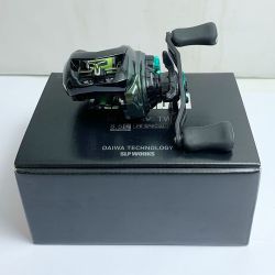 ★★ DAIWA ダイワ INX.label IR CT SV TW 8.5L PE SPECIAL ベイトリール 88880152 Bランク