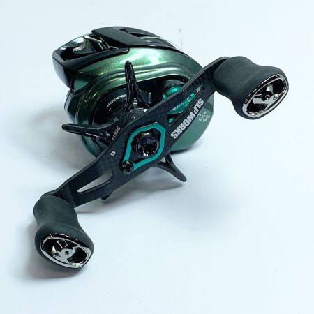  DAIWA ダイワ INX.label IR CT SV TW 8.5L PE SPECIAL ベイトリール 88880152