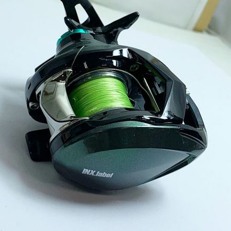  DAIWA ダイワ INX.label IR CT SV TW 8.5L PE SPECIAL ベイトリール 88880152