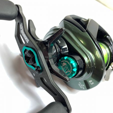  DAIWA ダイワ INX.label IR CT SV TW 8.5L PE SPECIAL ベイトリール 88880152
