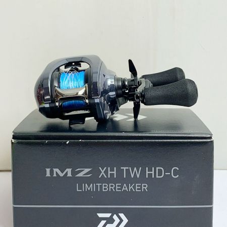 IM Z リミットブレイカー XH TW HD-C ベイトリール ダイワ DAIWA 000630304 釣り用品 リール ベイトリール