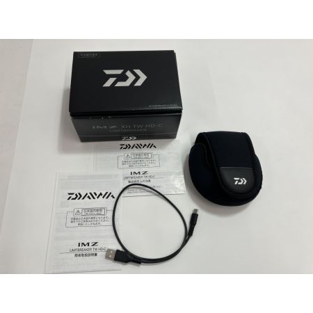 DAIWA ダイワ IM Z リミットブレイカー XH TW HD-C ベイトリール 000630304