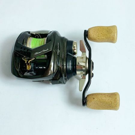  DAIWA ダイワ シルバークリーク AIR TW ストリームカスタム 8.5L　ベイトリール 000630253