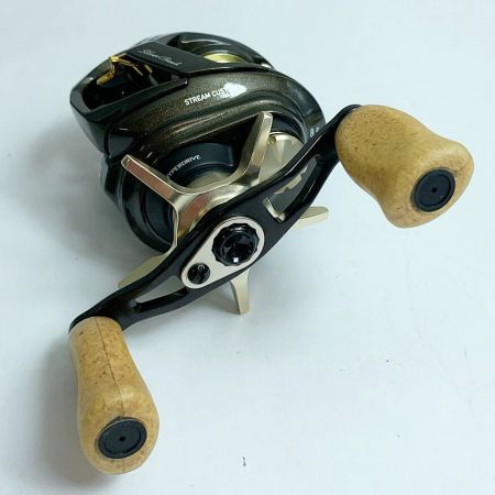  DAIWA ダイワ シルバークリーク AIR TW ストリームカスタム 8.5L　ベイトリール 000630253