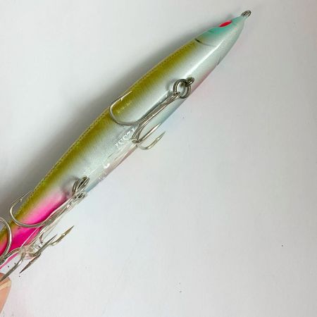  Jackson ジャクソン Jackson ジャクソン アスリート12SSP GHFカラー　2個セット ークレットアルビノ x ホーリーフィッシュ  ｱｽﾘｰﾄ 12SSP