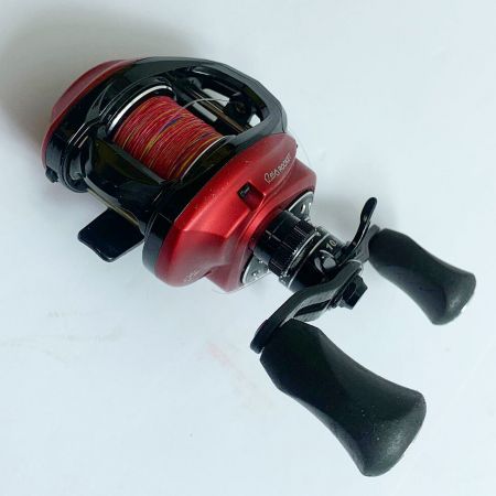  Abu Garcia アブガルシア REVO4  ROCKET-L ベイトリール　キズあり　箱付 REVO ROCKET