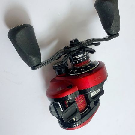  Abu Garcia アブガルシア REVO4  ROCKET-L ベイトリール　キズあり　箱付 REVO ROCKET