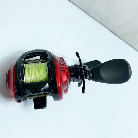 REVO  ROCKET ベイトリール　キズ、一部剥がれあり アブガルシア Abu Garcia revo ROCKET 釣り用品 リール ベイトリール