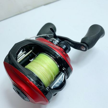  Abu Garcia アブガルシア REVO  ROCKET ベイトリール　キズ、一部剥がれあり revo ROCKET