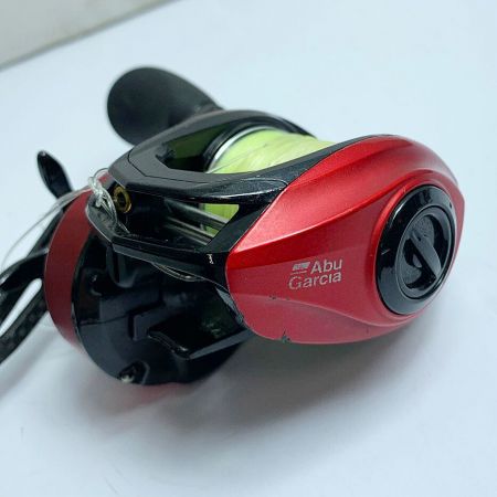  Abu Garcia アブガルシア REVO  ROCKET ベイトリール　キズ、一部剥がれあり revo ROCKET