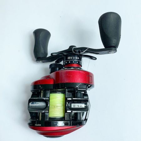  Abu Garcia アブガルシア REVO  ROCKET ベイトリール　キズ、一部剥がれあり revo ROCKET