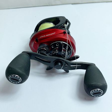  Abu Garcia アブガルシア REVO  ROCKET ベイトリール　キズ、一部剥がれあり revo ROCKET