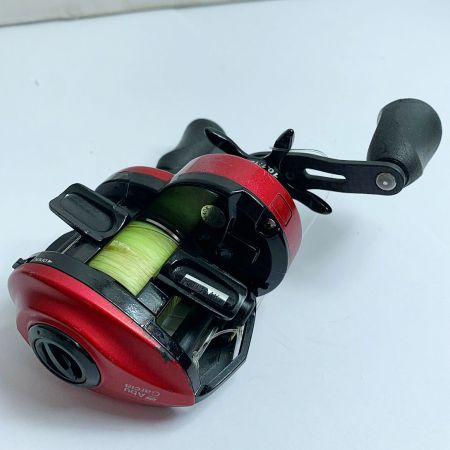  Abu Garcia アブガルシア REVO  ROCKET ベイトリール　キズ、一部剥がれあり revo ROCKET