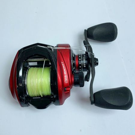  Abu Garcia アブガルシア REVO  ROCKET ベイトリール　キズ、一部剥がれあり revo ROCKET