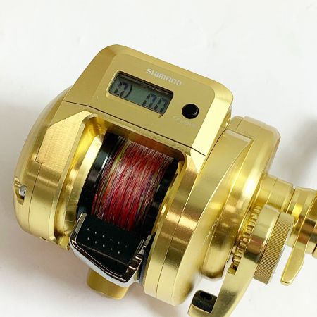  SHIMANO シマノ  オシアCQCT CONQUEST CT200HG　箱付 03816 CONQUEST CT200HG