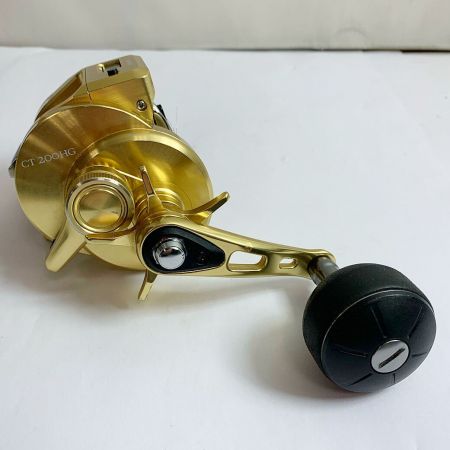  SHIMANO シマノ  オシアCQCT CONQUEST CT200HG　箱付 03816 CONQUEST CT200HG