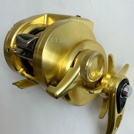  SHIMANO シマノ  オシアCQCT CONQUEST CT200HG　箱付 03816 CONQUEST CT200HG