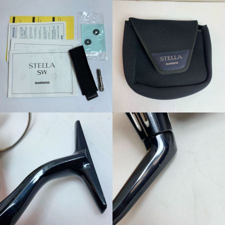  SHIMANO シマノ 19ステラSW 14000PG スピニングリール 04128