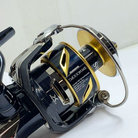  SHIMANO シマノ 19ステラSW 14000PG スピニングリール 04128