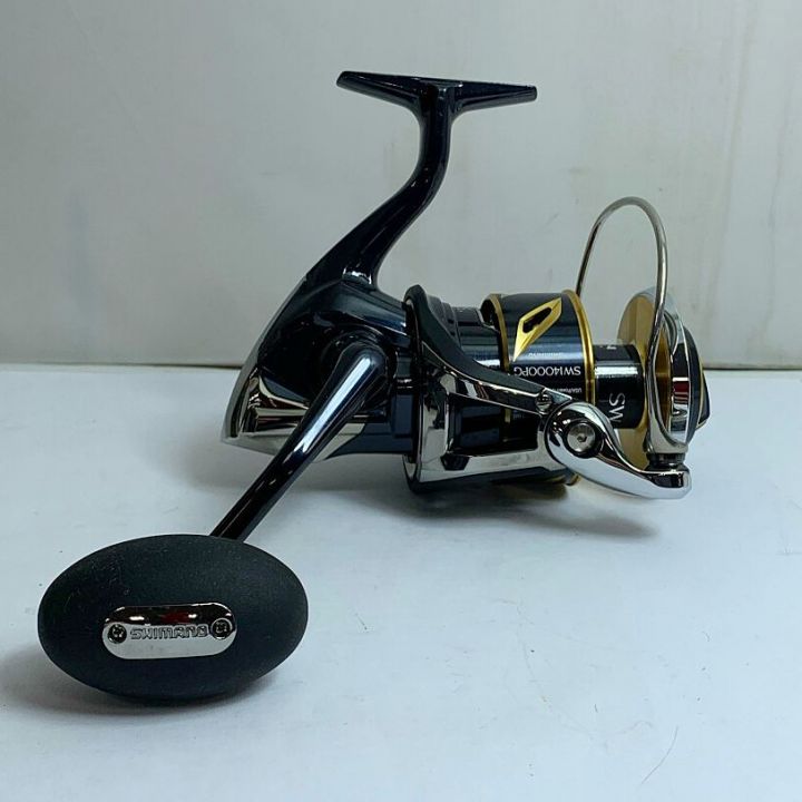 シマノ ステラ SW14000PG シマノ ステラ SW 14000PG (リール) 価格比較