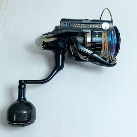  SHIMANO シマノ 20ストラディック SW4000HG スピニングリール　本体のみ 04241 SW4000HG
