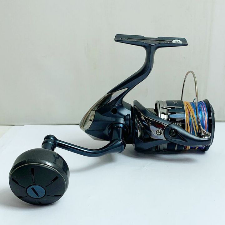 SHIMANO シマノ 20ストラディック SW4000HG スピニングリール 本体のみ 04241 SW4000HG ｜中古｜なんでもリサイクルビッグバン