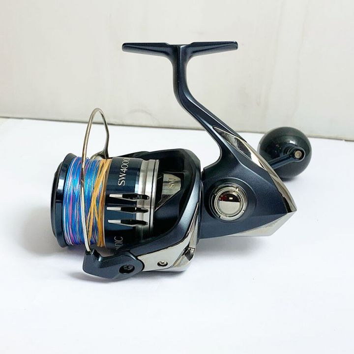 SHIMANO シマノ 20ストラディック SW4000HG スピニングリール 本体のみ 04241 SW4000HG ｜中古｜なんでもリサイクルビッグバン