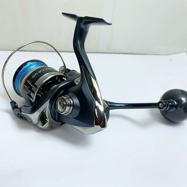 SHIMANO シマノ 20ストラディック SW4000HG スピニングリール 本体のみ 04241 SW4000HG ｜中古｜なんでもリサイクルビッグバン