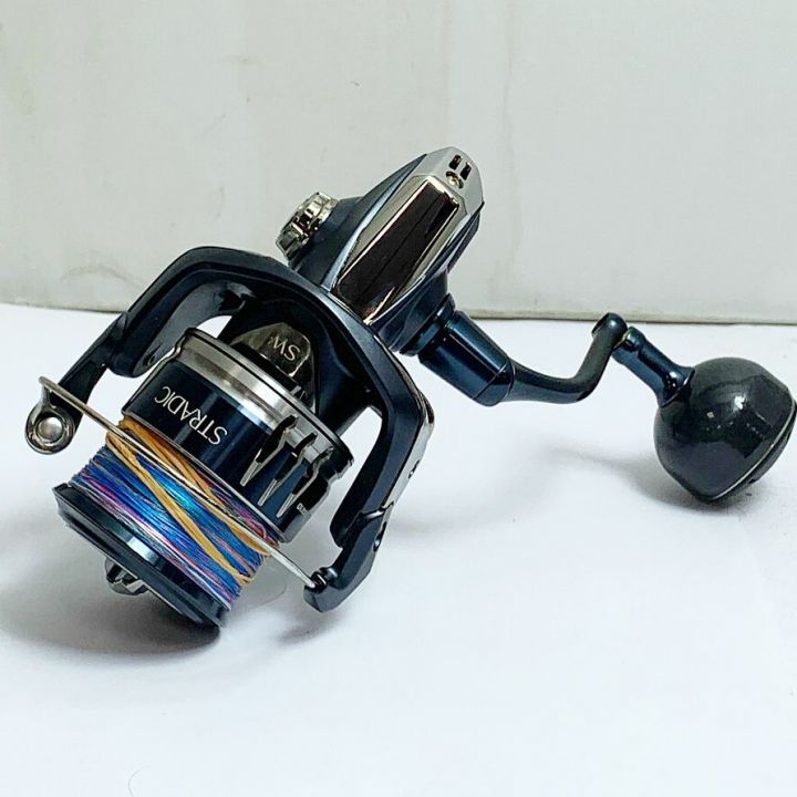 SHIMANO シマノ 20ストラディック SW4000HG スピニングリール 本体のみ 04241 SW4000HG ｜中古｜なんでもリサイクルビッグバン