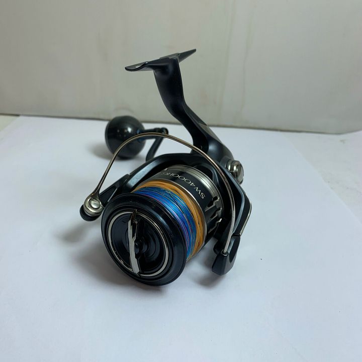 SHIMANO シマノ 20ストラディック SW4000HG スピニングリール 本体のみ 04241 SW4000HG ｜中古｜なんでもリサイクルビッグバン