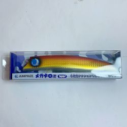 ★★ JUMPRIZE メガテロ君160Ｆ　赤金グローベリー Nランク