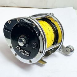 ★★ DAIWA ダイワ ダイナミック　両軸リール ﾀﾞｲﾅﾐｯｸ ST-100 Bランク