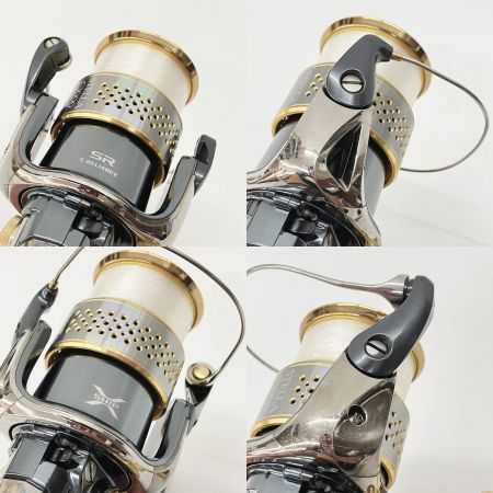  SHIMANO シマノ STELLA 18ステラ 4000 J スピニングリール 03808 現状渡し